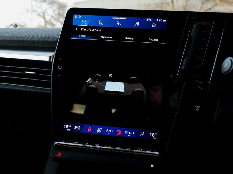 Used Renault Scenic E-Tech 2025 for sale - 76591757: Photo 17