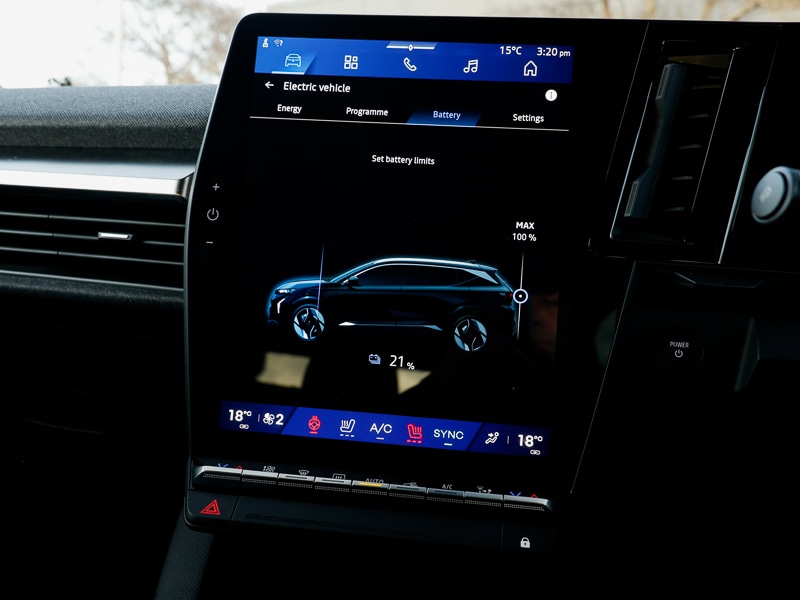 Used Renault Scenic E-Tech 2025 for sale - 76591757: Photo 18