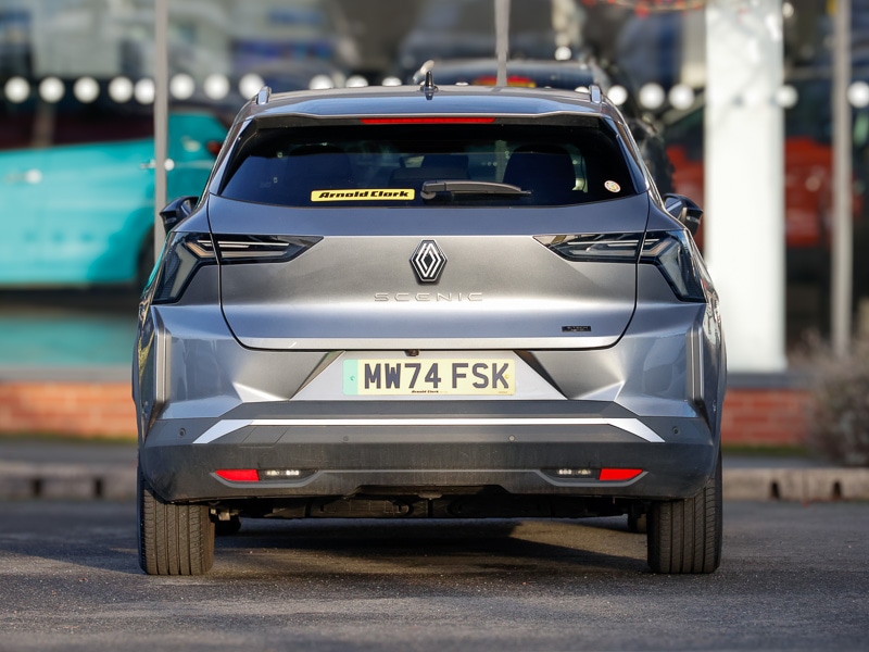 Used Renault Scenic E-Tech 2025 for sale - 76591757: Photo 19