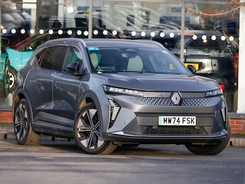 Renault - Scenic E-Tech