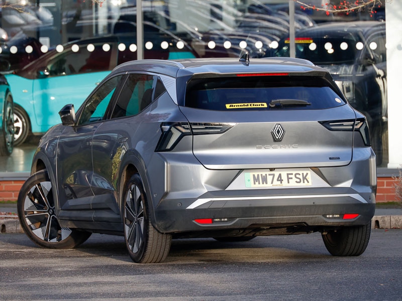 Used Renault Scenic E-Tech 2025 for sale - 76591757: Photo 3
