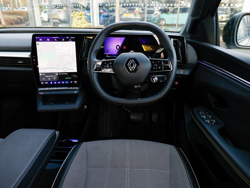 Used Renault Scenic E-Tech 2025 for sale - 76591757: Photo 7