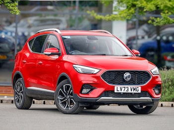 Used MG MG ZS 2023 for sale - 75595400: Photo
