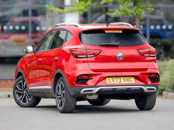 Used MG MG ZS 2023 for sale - 75595400: Photo