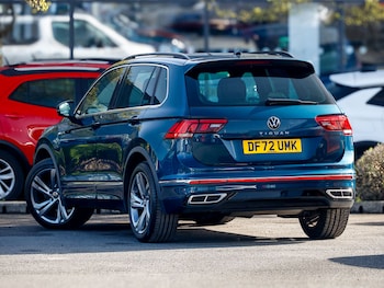 Used Volkswagen Tiguan 2023 for sale - 78617528: Photo