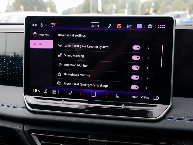 Used Volkswagen Tiguan 2024 for sale - 76475486: Photo 14