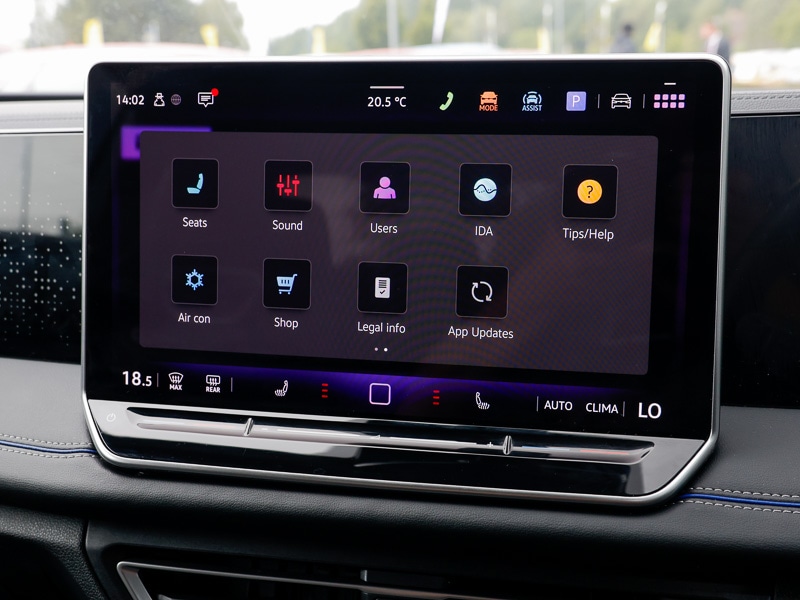 Used Volkswagen Tiguan 2024 for sale - 76475486: Photo 17