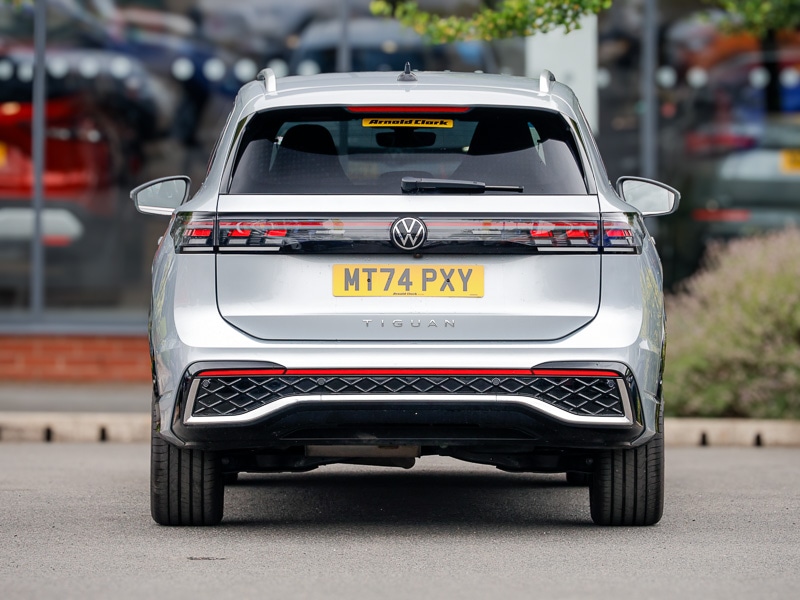 Used Volkswagen Tiguan 2024 for sale - 76475486: Photo 19