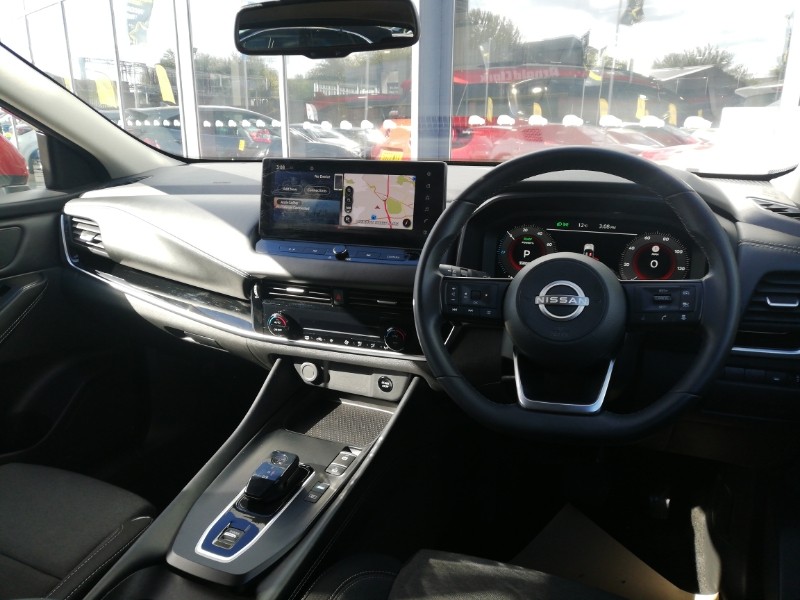 Used Nissan Qashqai 2024 for sale - 76125517: Photo 2