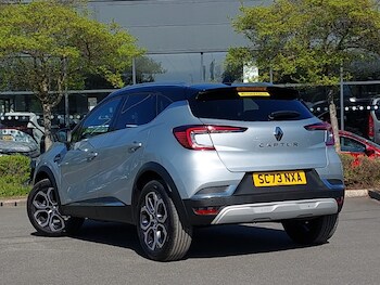 Used Renault Captur 2024 for sale - 78326756: Photo