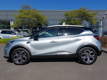 Used Renault Captur 2024 for sale - 78326756: Photo