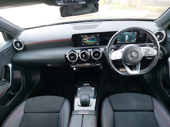 Used Mercedes-Benz A-Class 2020 for sale - 77343052: Photo