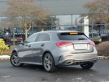 Used Mercedes-Benz A-Class 2020 for sale - 77343052: Photo