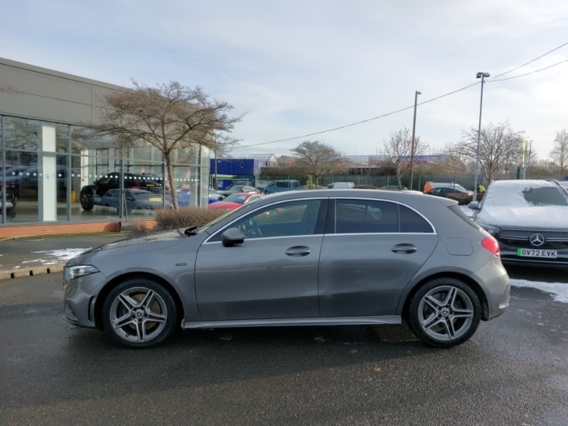 Used Mercedes-Benz A-Class 2020 for sale - 77343052: Photo 4