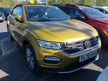 Used Volkswagen T-Roc 2020 for sale - 78369285: Photo
