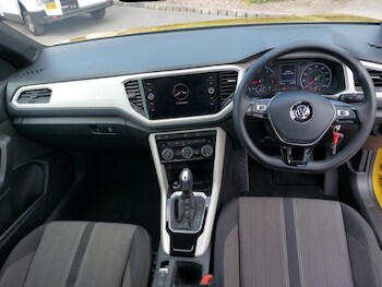 Used Volkswagen T-Roc 2020 for sale - 78369285: Photo