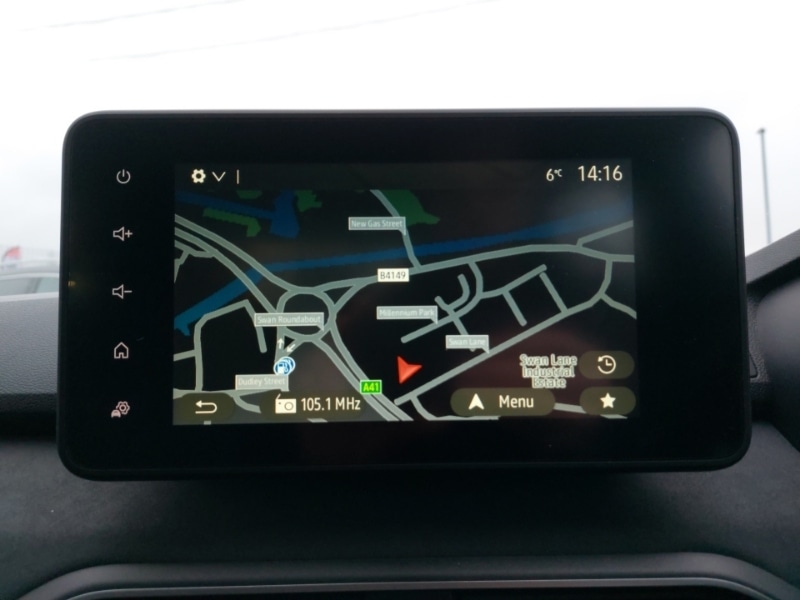 Used Dacia Sandero Stepway 2024 for sale - 77034749: Photo 17