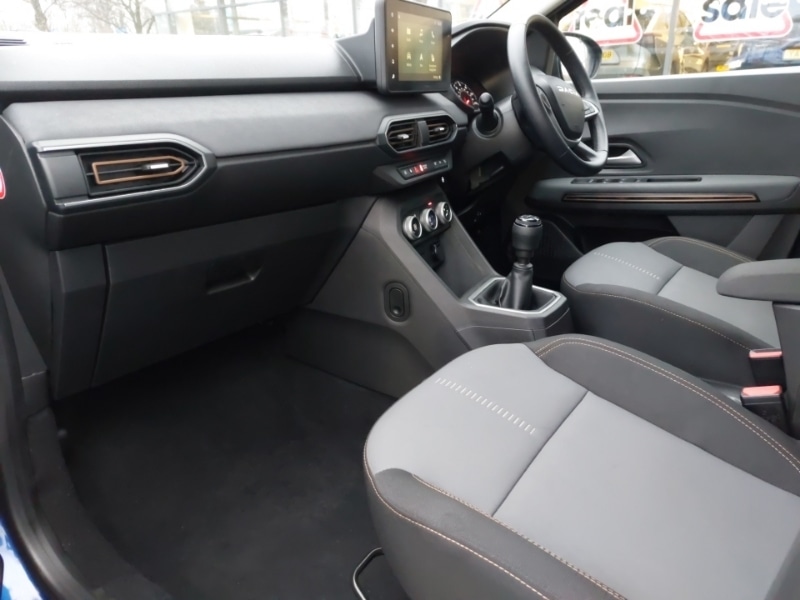 Used Dacia Sandero Stepway 2024 for sale - 77034749: Photo 5
