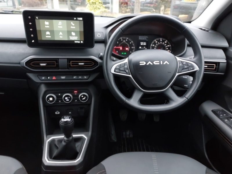 Used Dacia Sandero Stepway 2024 for sale - 77034749: Photo 7