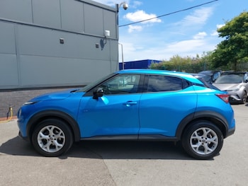Used Nissan Juke 2022 for sale - 75197866: Photo