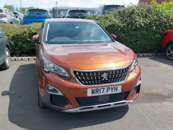 Used Peugeot 3008 2017 for sale - 78998194: Photo