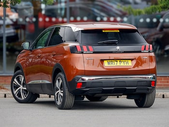 Used Peugeot 3008 2017 for sale - 78998194: Photo