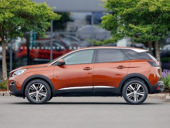 Used Peugeot 3008 2017 for sale - 78998194: Photo
