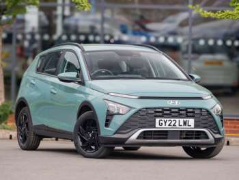2022 - 1.0 TGDi 48V MHEV SE Connect 5dr