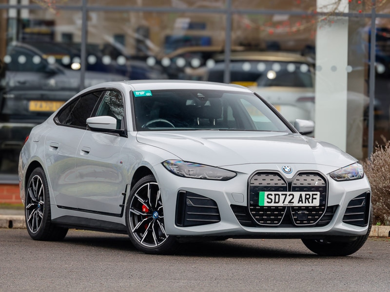 Used BMW i4 2022 for sale - 76834117: Photo 1