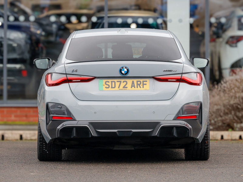 Used BMW i4 2022 for sale - 76834117: Photo 19
