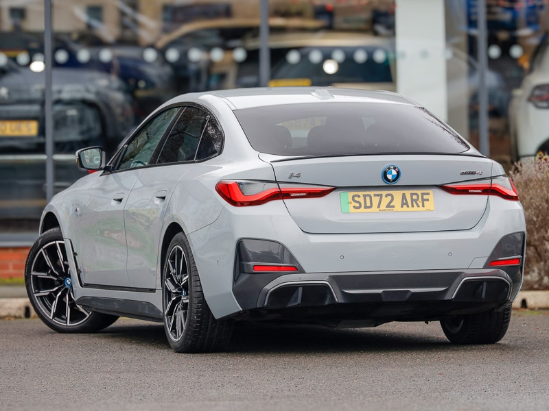 Used BMW i4 2022 for sale - 76834117: Photo 3