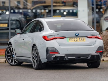 Used BMW i4 2022 for sale - 76834117: Photo