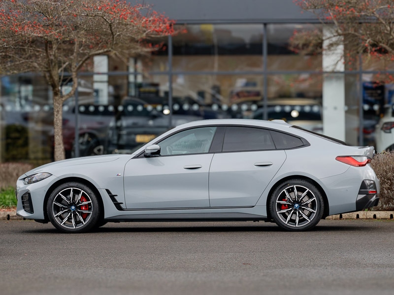 Used BMW i4 2022 for sale - 76834117: Photo 4