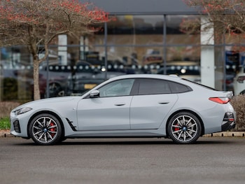 Used BMW i4 2022 for sale - 76834117: Photo