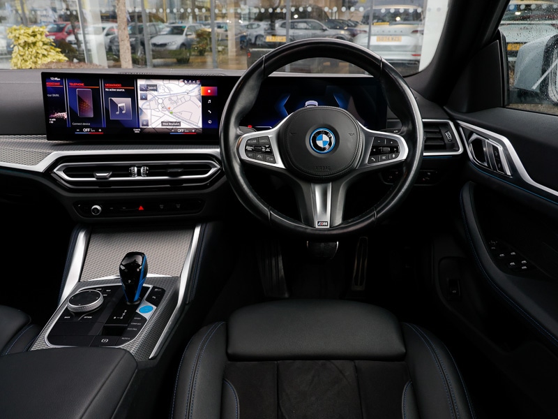 Used BMW i4 2022 for sale - 76834117: Photo 7