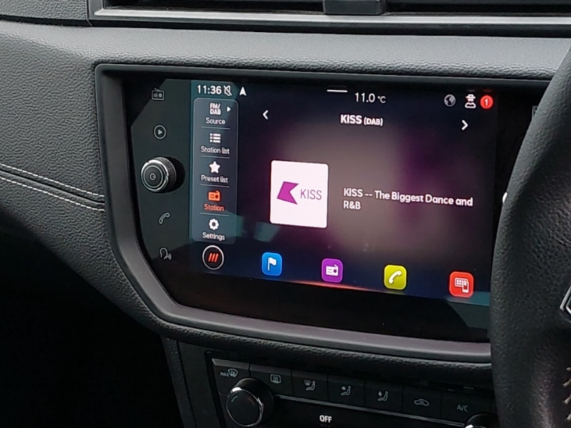 Used SEAT Ibiza 2021 for sale - 76713509: Photo 11