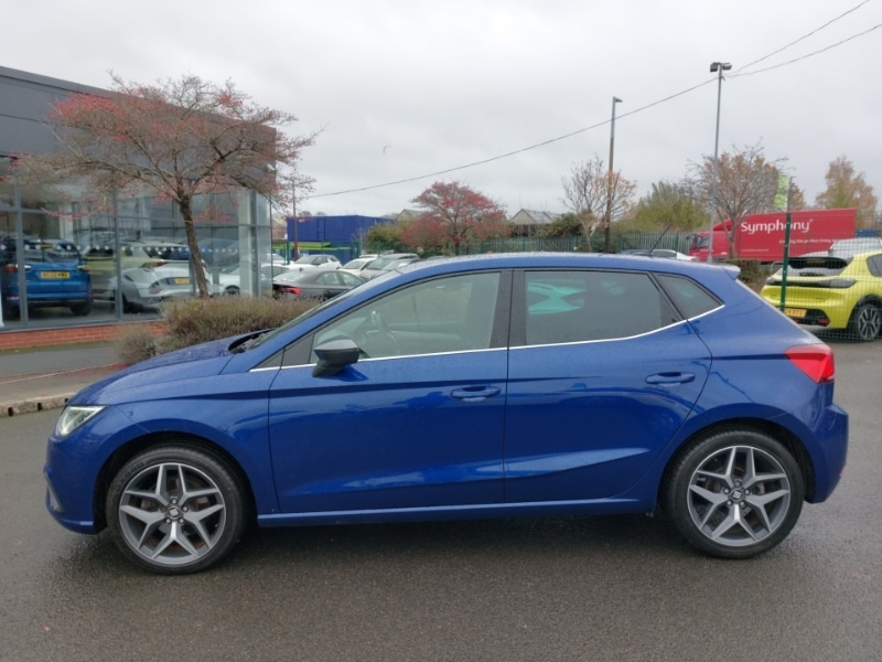 Used SEAT Ibiza 2021 for sale - 76713509: Photo 4