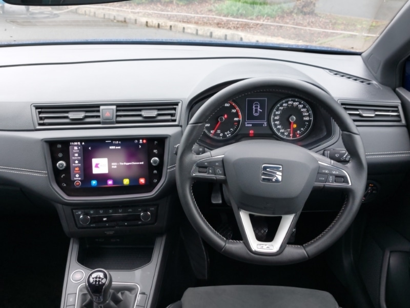 Used SEAT Ibiza 2021 for sale - 76713509: Photo 7