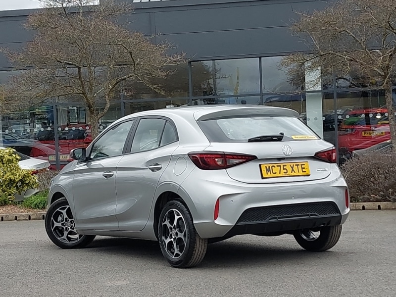 Used MG MG3 2025 for sale - 77731346: Photo 3