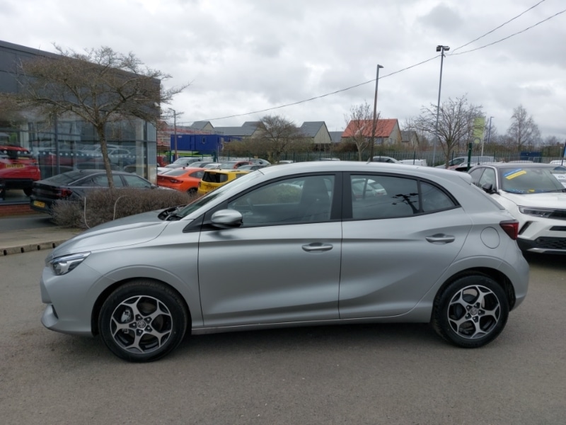 Used MG MG3 2025 for sale - 77731346: Photo 4