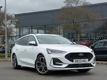 Ford Focus feature image