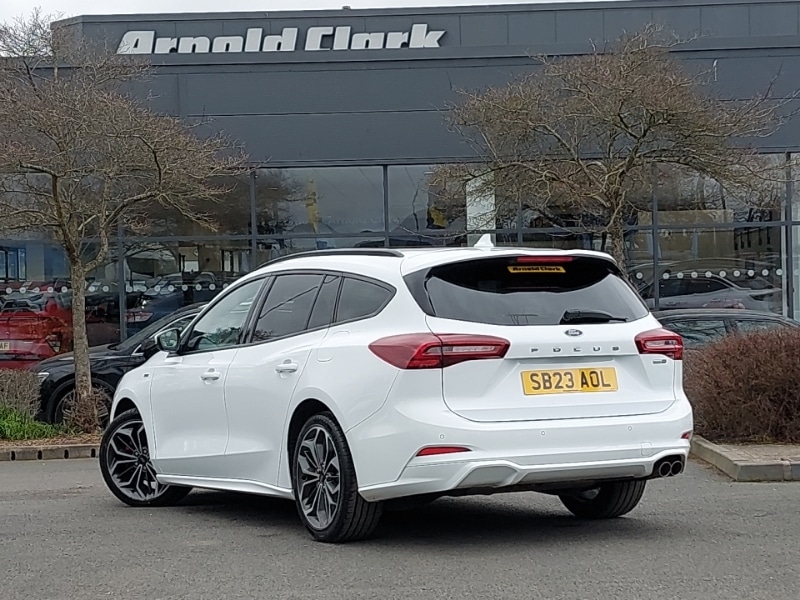 Used Ford Focus 2023 for sale - 77750809: Photo 3