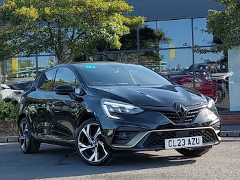 Used Renault Clio 2023 for sale - 79691417: Photo