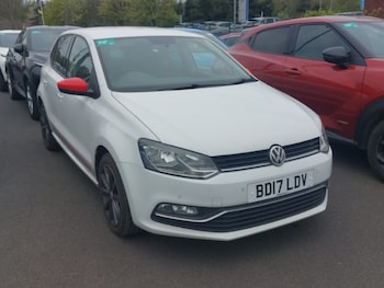 Used Volkswagen Polo 2017 for sale - 78238230: Photo