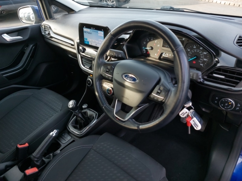 Used Ford Fiesta 2017 for sale - 77956462: Photo 10