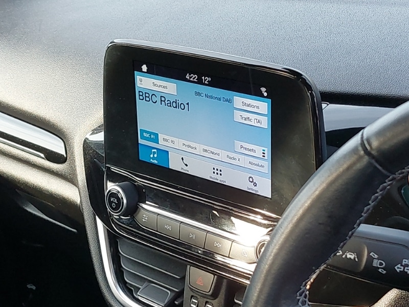 Used Ford Fiesta 2017 for sale - 77956462: Photo 11