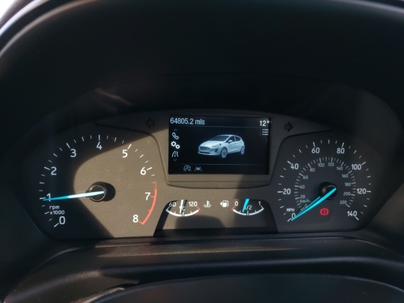 Used Ford Fiesta 2017 for sale - 77956462: Photo 16