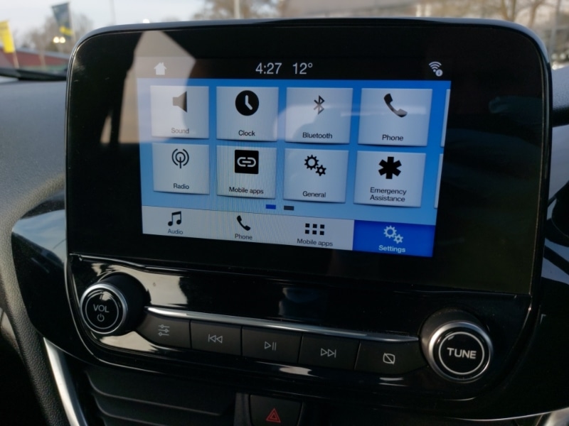 Used Ford Fiesta 2017 for sale - 77956462: Photo 19