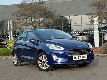 Ford Fiesta feature image