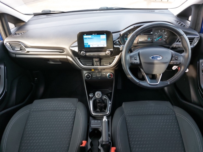 Used Ford Fiesta 2017 for sale - 77956462: Photo 2